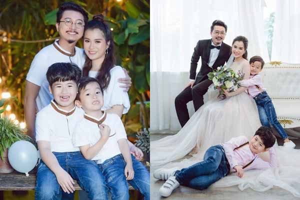 Hứa Minh Đạt – Lâm Vỹ Dạ kỷ niệm 9 ngăm ngày cưới