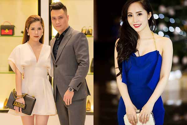 Quỳnh Nga bức xúc: ‘Tôi không làm chuyện đấy với Việt Anh’