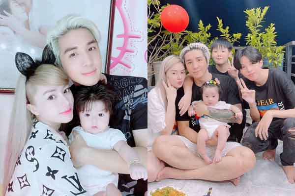 Lâm Chấn Khang: ‘Vợ là động lực để tôi đối đầu với tất cả’