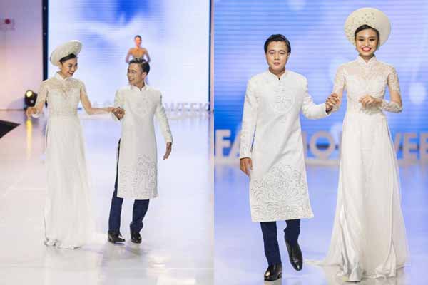 Lê Lộc sau lần sánh đôi Tuấn Dũng: ‘Chân bước mà trái tim rớt lại’