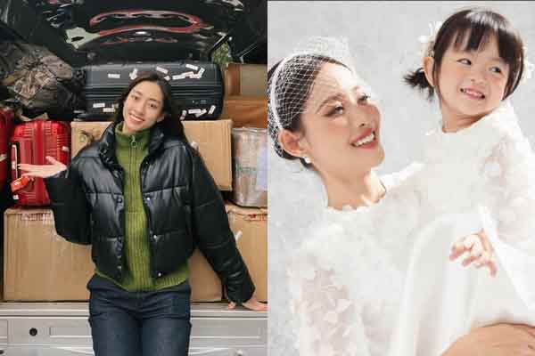 Sao Việt 17/12: Hoa hậu Lương Thùy Linh thiện nguyện tại Cao Bằng; Mỹ Nhân khoe khoảnh khắc bình yên bên con gái