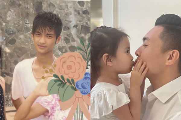 Sao Việt 19/12: Mạc Văn Khoa gây sốt khi khoe vẻ ngoài điển trai thời cấp 3, MC Hồng Phượng ‘phát hờn’ khi Quốc Cơ và con gái tình tứ ngay trước mặt 