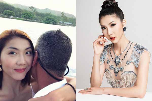 Ngọc Quyên có tình mới sau ly hôn