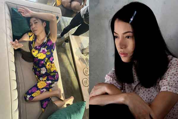 Sao Việt 21/12: ‘Ba Lùi’ Nguyên Thảo gây sốt với dáng nằm ‘cực độc’, Trương Ngọc Ánh bồi hồi nhớ lại khoảnh khắc chập chững vào nghề