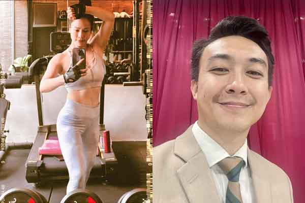 Sao Việt 22/11: Nhật Kim Anh gây mê mẫn với body săn chắc tuổi 39, Phan Tô Ny ‘phát tướng’ sau khi lấy vợ