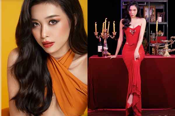 Body ‘bốc lửa’ của diễn viên hài Nguyên Thảo tham gia ‘Miss Grand Vietnam 2022’