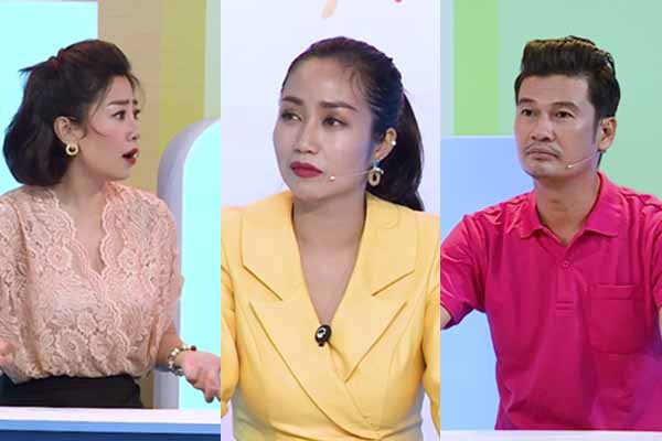 Ốc Thanh Vân tái mặt vì Mai Phương cãi nhau gắt gao với đồng nghiệp