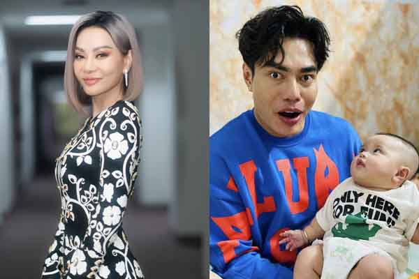 Sao Việt 4/1: Thu Minh gây trầm trồ với layout ‘cực chất’, con trai chưa đầy 1 tuổi Lê Dương Bảo Lâm đã đòi tuyển con dâu 