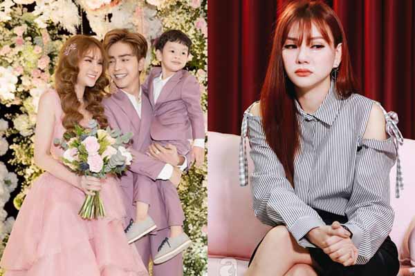 Thu Thủy thừa nhận: ‘Lần này chồng tôi sai rồi’