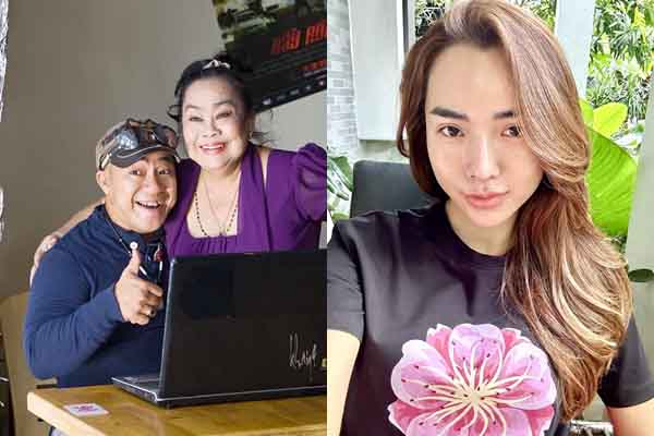 Sao Việt 5/1: Hiếu Hiền xúc động chia sẻ về nỗi nhớ mẹ, bà xã Ưng Hoàng Phúc trải lòng về nhan sắc ‘xuống cấp’ tuổi 40