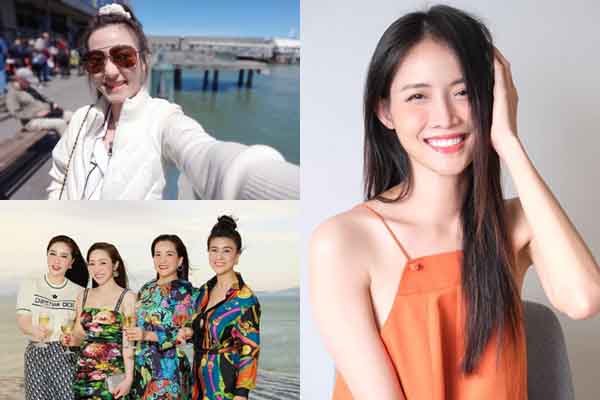 Sao Việt 6/1: Ngân Khánh gây sốt với ‘nhan sắc không tucổi’, Trương Mỹ Nhân trải lòng về tuổi 28