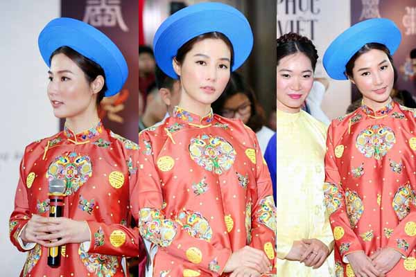 Diễm My lộ diện kém vui sau ồn ào với Trương Thế Vinh