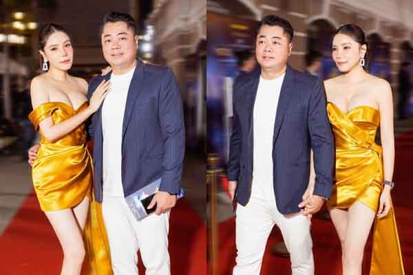 ‘Phát ghen’ trước sắc vóc quyến rũ của ‘mẹ 4 con’ Kiwi Ngô Mai Trang 