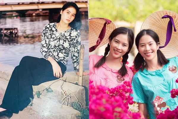 Sao Việt 11/1: Ngỡ ngàng trước nhan sắc của Thân Thúy Hà tuổi 16, Nam Anh – Nam Em ‘nhá hàng’ dự án âm nhạc