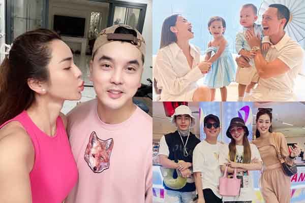 Sao Việt 19/8: Hồ Ngọc Hà rạng rỡ bên tổ ấm nhỏ, bà xã chi tiền tỷ mừng sinh nhật Ưng Hoàng Phúc