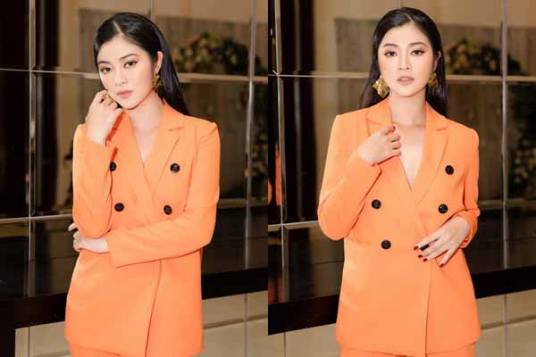 Diễn viên Thanh Trúc nhận sai vì để tăng cân quá đà