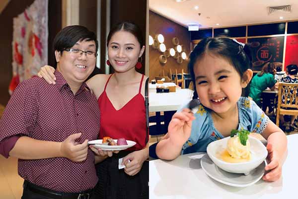 Thanh Hiền lên tiếng khi Gia Bảo đòi quyền nuôi con