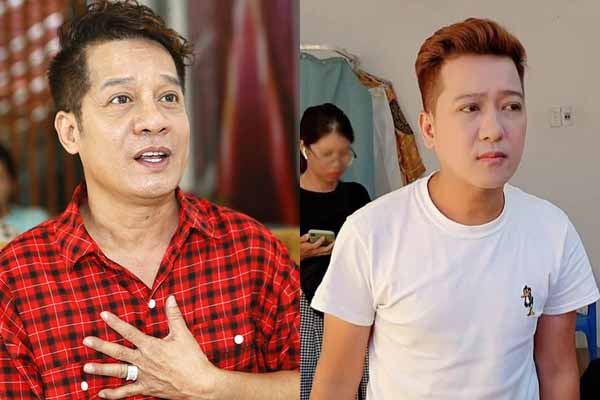 Trường Giang lột xác lại bị cho rằng giống hệt Minh Nhí