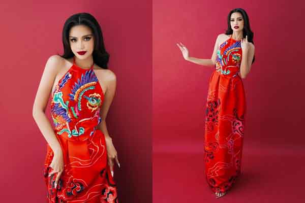 Trước thềm Chung kết Miss Universe 2022, Ngọc Châu làm điều này khiến netizen dành hết lời khen ngợi