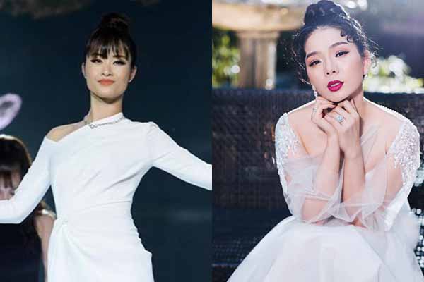 Sự thật chuyện Lệ Quyên mỉa mai Đông Nhi nhận giải Ca sĩ của năm?
