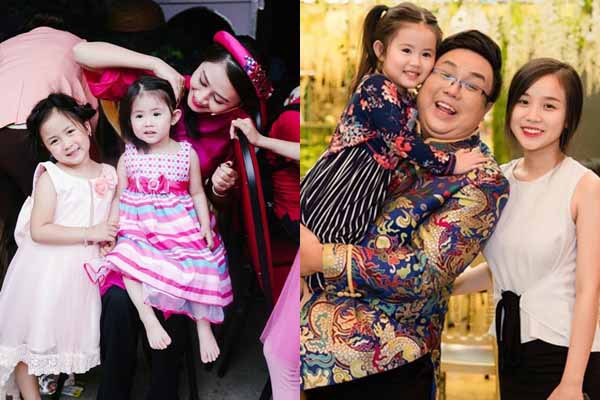 Khán giả mong Gia Bảo – Thanh Hiền bình tĩnh để con gái không tổn thương