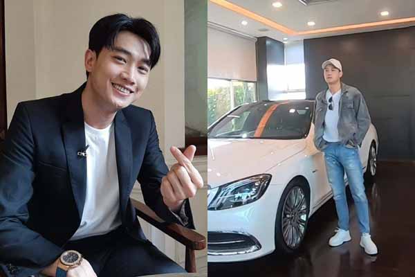 Quốc Trường mua xe 5 tỷ đồng khi ‘Về nhà đi con’ vừa kết thúc