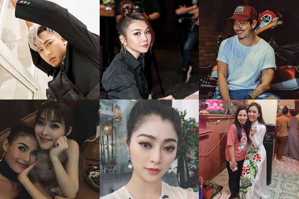 10 ảnh hot nhất trên Facebook sao Việt (16/8)