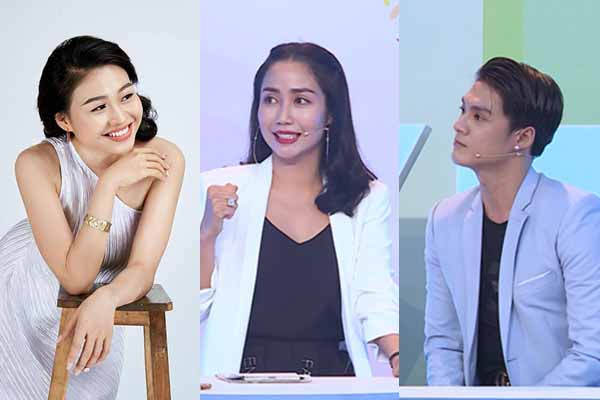 Ốc Thanh Vân khó xử vì Lê Lộc tranh cãi quyết liệt với Lâm Vinh Hải