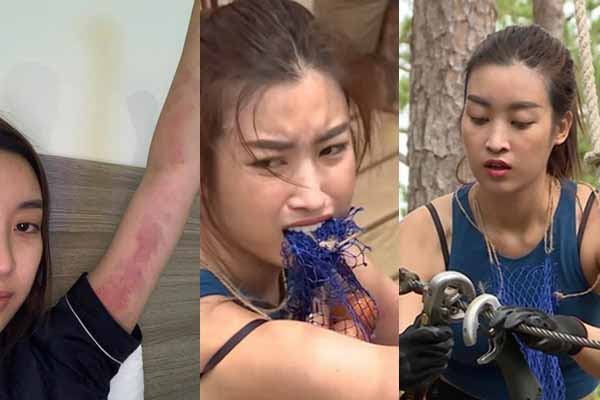 Đỗ Mỹ Linh xứng đáng được cảm thông khi xem những hình ảnh này