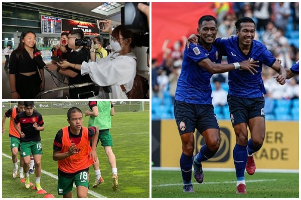 Thể thao hôm nay: Xuất hiện cầu thủ Việt thi đấu tại châu Âu; Bồ Đào Nha muốn gặp Việt Nam tại World Cup