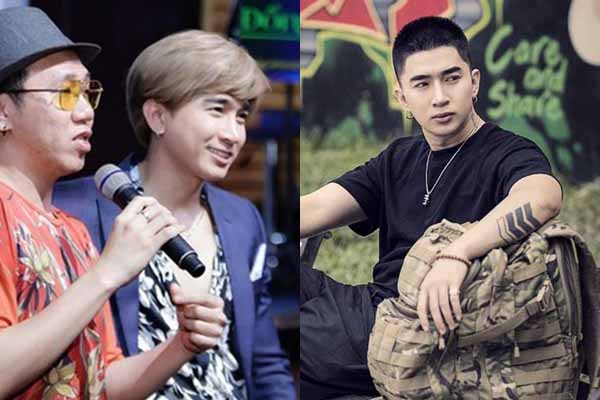 Anh Đức phũ phàng từ chối khi Chi Dân mượn tiền