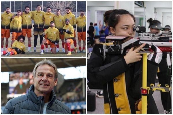 Thể thao hôm nay: ĐT Hàn Quốc sắp có huấn luyện viên ‘khủng’; U.20 Iran triệu tập dàn sao châu Âu