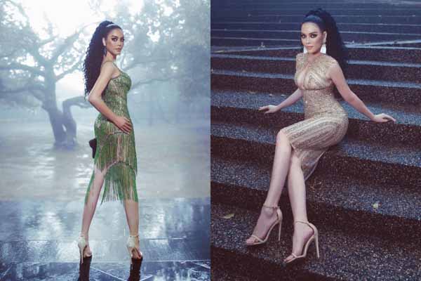 Lý Nhã Kỳ hoang dại như những cô gái Latinh thực thụ