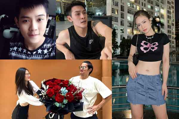 Sao Việt 5/2: Võ Đăng Khoa thay đổi sau 12 năm, khoảnh khắc ngọt ngào của Huy Khánh bên vợ