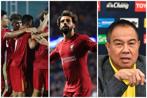 Thể thao hôm nay: U.17 Việt Nam được AFC vinh danh; Mohamed Salah lập hattrick nhanh kỷ lục
