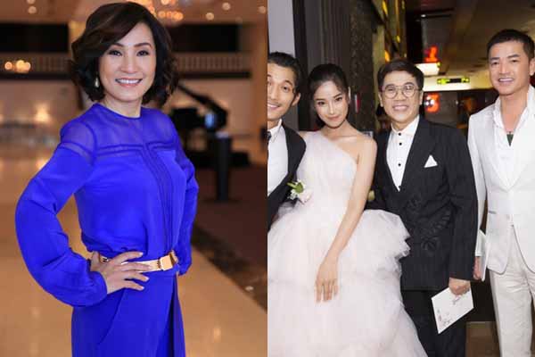 Nghệ sĩ Quang Minh lần đầu xuất hiện sau ly hôn