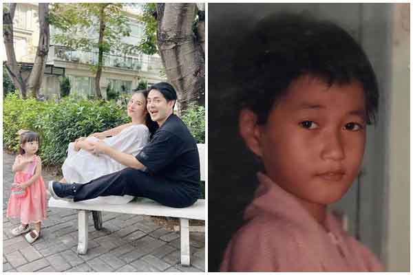 Sao Việt 24/2: Đông Nhi – Ông Cao Thắng cho con gái ‘ra rìa’, Hứa Mnh Đạt đăng ảnh ‘dìm’ vợ 