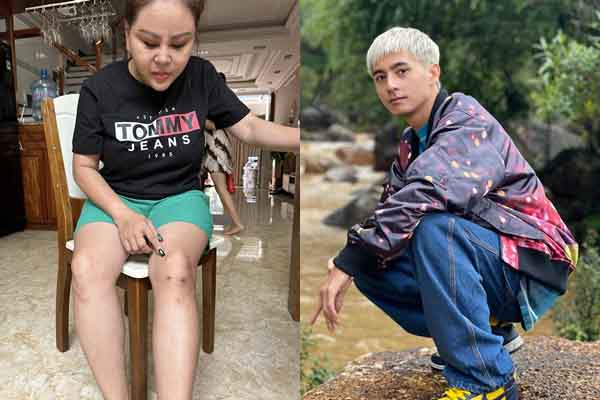 Sao Việt 25/2: Lê Giang tiết lộ tình trạng sức khỏe sau 9 ngày phẫu thuật chân, Lăng LD bày tỏ quan điểm làm nghệ thuật