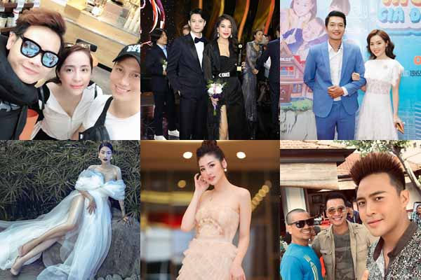 10 ảnh hot nhất trên Facebook sao Việt (29/8)