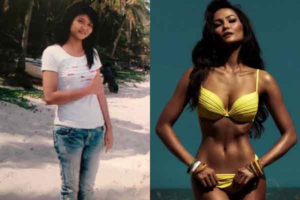 Màn lột xác ngoạn mục của H’Hen Niê: Từ ngoại hình mũm mĩm 62kg đến sở hữu cơ bụng số 11