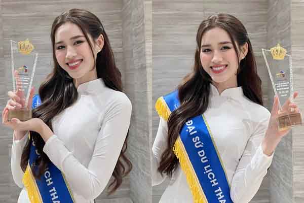 Hoa hậu Đỗ Thị Hà trở thành Đại sứ Du lịch Thanh Hóa