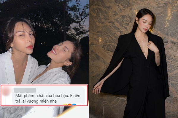 Sao Việt 6/3: Kỳ Duyên đáp trả ‘cực gắt’ khi bị antifan yêu cầu trả vương miện, Minh Hằng tranh thủ làm điều này trước khi ‘bầu vượt mặt’