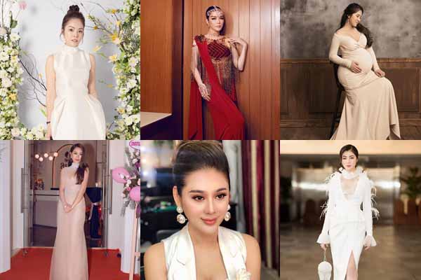 10 mỹ nhân trang phục ấn tượng nhất tháng 8/2019