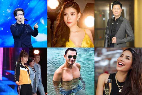 10 ảnh hot nhất trên Facebook sao Việt (03/9)