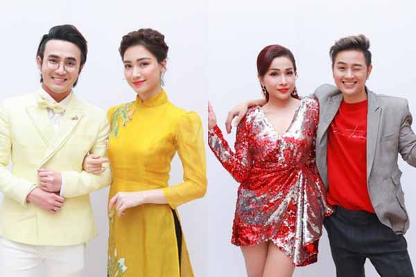 Khả Như yêu mến Huỳnh Lập vì gần gũi, chân thực ở đời thường