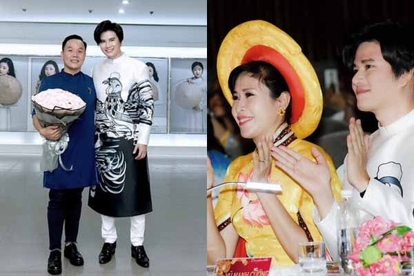 Hóa ra NTK Việt Hùng tin tưởng Vũ Mạnh Cường tuyệt đối