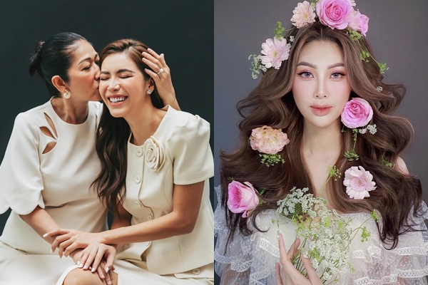 Mỹ nhân Việt khoe sắc ‘gây thương nhớ’, nhắn nhủ ngọt ngào đến người thân yêu nhân ngày Quốc tế Phụ nữ 8/3