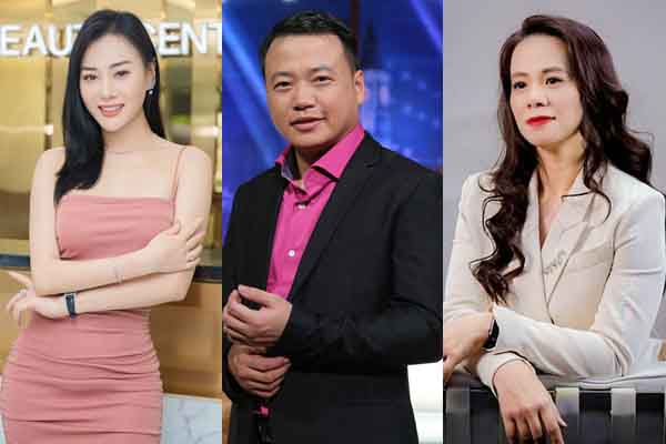 Phương Oanh hẹn hò Shark Bình nhưng vợ cũ khẳng định chưa ly hôn