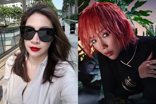 Sao Việt 11/3: Pha Lê chính thức độc thân, Tóc Tiên khoe layout ‘cực chiến’