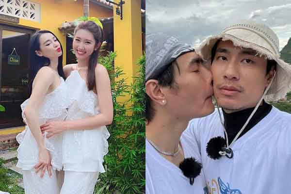 Sao Việt 27/8: Thúy Ngân – Nhã Phương đọ sắc, Lê Dương Bảo Lâm hôn Kiều Minh Tuấn